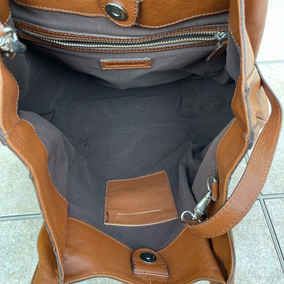 Jil Sander Leather Bag - Picture 13 of 13